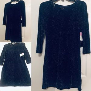 Starry ⭐️ night sparkle dress 👗